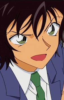 Аниме персонаж Масуми Сэра / Masumi Sera из аниме Detective Conan