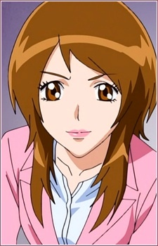Аниме персонаж Тина / Tina из аниме Toriko