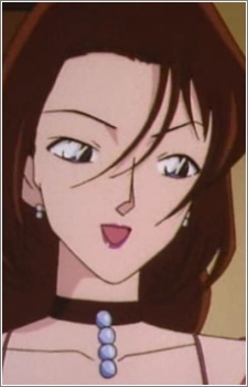 Аниме персонаж Рина Домото / Rina Doumoto из аниме Detective Conan