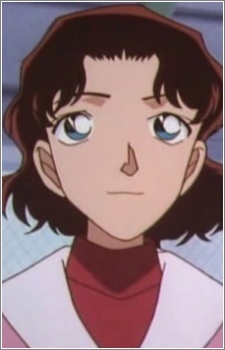 Аниме персонаж Канами Канэда / Kanami Kaneda из аниме Detective Conan