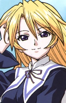 Аниме персонаж Нэканэ Спрингфилд / Nekane Springfield из аниме Mahou Sensei Negima!