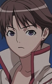 Аниме персонаж Тиаки Катасэ / Chiaki Katase из аниме Uchuu no Stellvia
