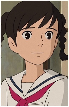 Аниме персонаж Уми Мацузаки / Umi Matsuzaki из аниме Coquelicot-zaka kara