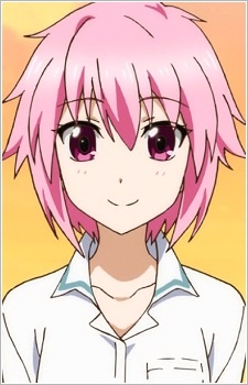 Аниме персонаж Сакура Мидзуками / Sakura Mizukami из аниме D-Frag!
