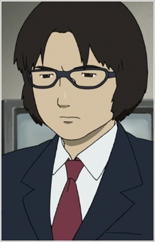Аниме персонаж Мицуру Кобаяси / Mitsuru Kobayashi из аниме Colorful (Movie)