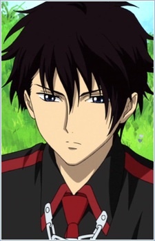 Аниме персонаж Синъитиро Токидзанэ / Shinichirou Tokizane из аниме Blood-C