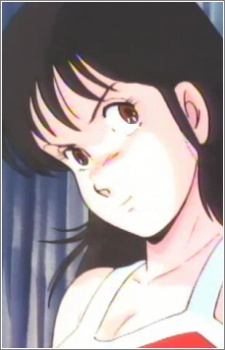Аниме персонаж Акико Ифукубэ / Akiko Ifukube из аниме Kenritsu Chikyuu Boueigun