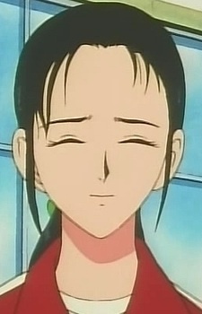 Аниме персонаж Норико Сома / Noriko Souma из аниме Ike! Ina-chuu Takkyuubu