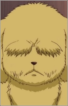 Аниме персонаж Кинтаро / Kintaro из аниме Gintama