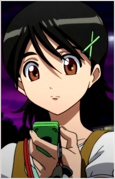 Аниме персонаж Вакана Ито / Wakana Itou из аниме Sacred Seven