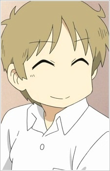 Аниме персонаж Макото Сакурай / Makoto Sakurai из аниме Nichijou