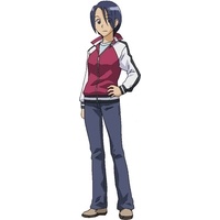 Аниме персонаж Юкими Итами / Yukimi Itami из аниме Gokujou Seitokai