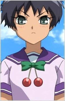 Аниме персонаж Сацуки Кондо / Satsuki Kondou из аниме Kaitou Tenshi Twin Angel