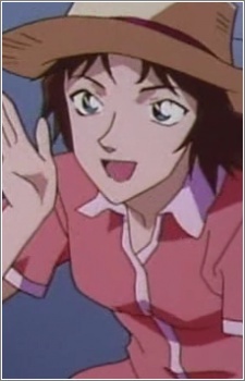 Аниме персонаж Айко Мисава / Aiko Misawa из аниме Detective Conan