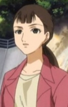 Аниме персонаж Мина Минато / Mina Minato из аниме Jigoku Shoujo