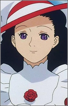 Аниме персонаж Лили Борярно / Lily Borjarno из аниме Turn A Gundam