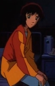 Аниме персонаж Наоко Такэй / Naoko Takei из аниме Detective Conan