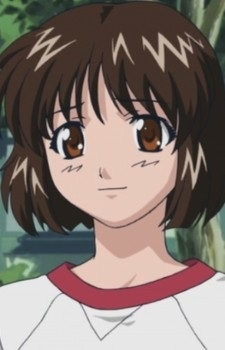 Аниме персонаж Коиси Хэрикава / Koishi Herikawa из аниме Onegai☆Teacher