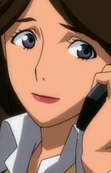 Аниме персонаж Кёко Сасаки / Kyouko Sasaki из аниме Witchblade