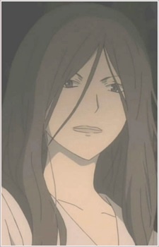 Аниме персонаж Женщина-знахарь / Female Witch Doctor из аниме Natsume Yuujinchou San