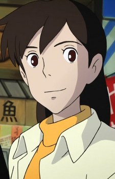 Аниме персонаж Хикару Тоёки / Hikaru Toyoki из аниме Nasu: Suitcase no Wataridori