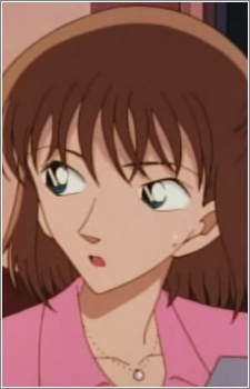 Аниме персонаж Аяка Хонджо / Ayaka Honjou из аниме Detective Conan