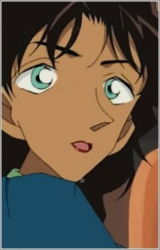 Аниме персонаж Лила Санчес / Lila Sanchez из аниме Detective Conan