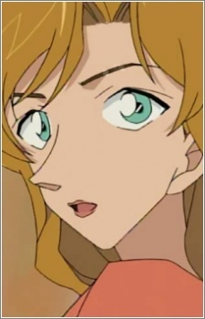 Аниме персонаж Роуз Хьюитт / Rose Hewitt из аниме Detective Conan