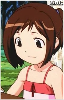 Аниме персонаж Хикару Сина / Hikaru Shiina из аниме Figure 17: Tsubasa & Hikaru