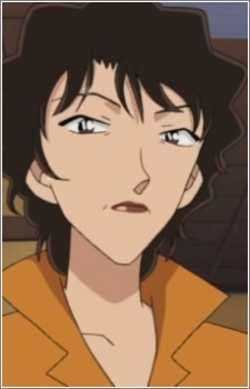 Аниме персонаж Рёко Морозуми / Ryouko Morozumi из аниме Detective Conan
