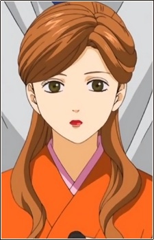 Аниме персонаж Хана / Hana из аниме Gintama