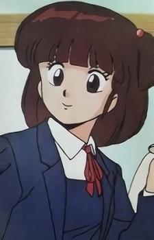 Аниме персонаж Ибуки Ягами / Ibuki Yagami из аниме Maison Ikkoku