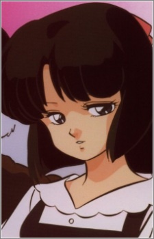 Аниме персонаж Асуна Куджо / Asuna Kujou из аниме Maison Ikkoku