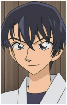 Аниме персонаж Казуми Цукамото / Kazumi Tsukamoto из аниме Detective Conan
