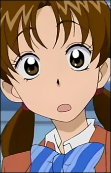 Аниме персонаж Рина Такасимидзу / Rina Takashimizu из аниме Futari wa Precure