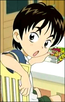 Аниме персонаж Рёта Мисуми / Ryouta Misumi из аниме Futari wa Precure