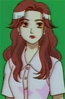 Аниме персонаж Саэко Ногучи / Saeko Noguchi из аниме Yoiko