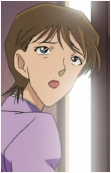 Аниме персонаж Йошико Моригучи / Yoshiko Moriguchi из аниме Detective Conan OVA 03: Conan and Heiji and the Vanished Boy