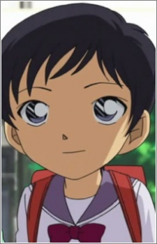 Аниме персонаж Юка Конно / Yuka Konno из аниме Detective Conan