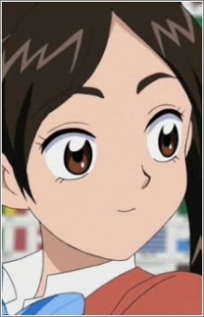Аниме персонаж Кёко Мори / Kyoko Mori из аниме Futari wa Precure