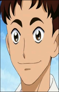 Аниме персонаж Кадзуки Хасэкура / Kazuki Hasekura из аниме Futari wa Precure