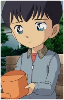 Аниме персонаж Кэйчи Мицуй / Keiichi Mitsui из аниме Detective Conan