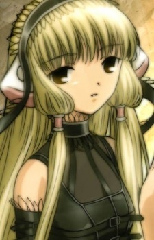 Аниме персонаж Фрея / Freya из аниме Chobits