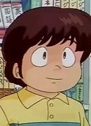 Аниме персонаж Кэнтаро Ичиносэ / Kentarou Ichinose из аниме Maison Ikkoku