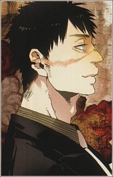 Gangsta Cursed Ep Marco Adriano Manga