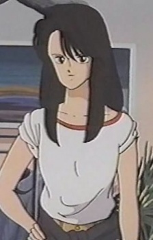Аниме персонаж Мидори  Ичинотани / Midori Ichinotani из аниме Katsugeki Shoujo Tanteidan
