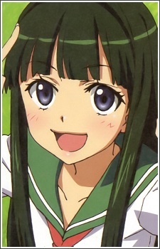 Аниме персонаж Юка Ханаки / Yuka Hanaki из аниме Natsu-iro Kiseki