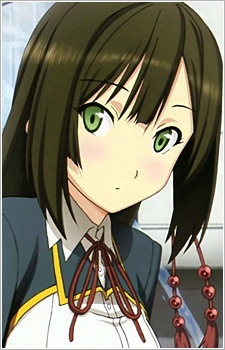 Аниме персонаж Сацуки Шинономэ / Satsuki Shinonome из аниме Koi to Senkyo to Chocolate