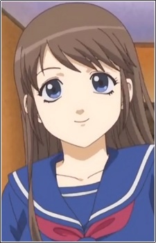 Аниме персонаж Микако Накаджима / Mikako Nakajima из аниме Gintama