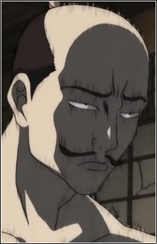 Аниме персонаж Нобунага Ода / Nobunaga Oda из аниме Gintama